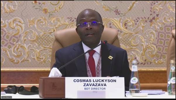 India Calls for Global Shift in Digital Regulation at International Telecommunication Union’s (ITU) Global Symposium for Regulators (GSR) 2025, 2 PSU 2 1