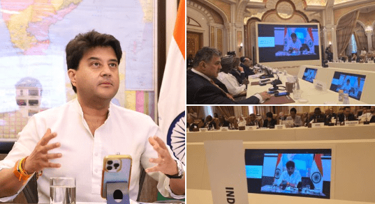 India Calls for Global Shift in Digital Regulation at International Telecommunication Union’s (ITU) Global Symposium for Regulators (GSR) 2025, 1 PSU 3
