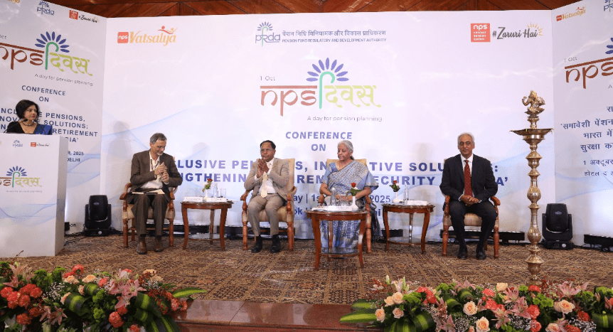 PFRDA Releases Consultation Paper on ‘Enhancing the National Pension System’ for Public Feedback PFRDA Releases Consultation Paper on ‘Enhancing the National Pension System’ for Public Feedback
