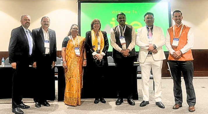 Oil India Showcases Strategic Growth Vision at AAPG International Conference 2025 Oil India Showcases Strategic Growth Vision at AAPG International Conference 2025