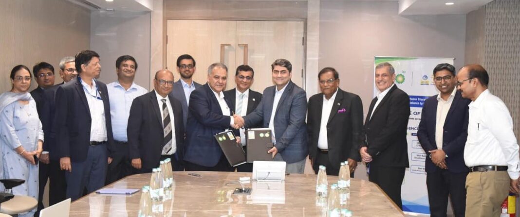 BPCL and RBML Join Forces to Expand Clean Fuel Access in India BPCL and RBML Join Forces to Expand Clean Fuel Access in India