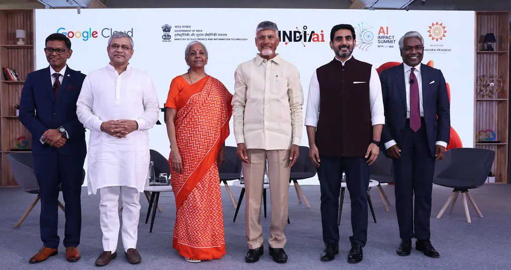 Google Announces $15 Billion AI Hub in Visakhapatnam, Boosting India’s Digital Economy and AI Leadership Google Announces $15 Billion AI Hub in Visakhapatnam, Boosting India’s Digital Economy and AI Leadership