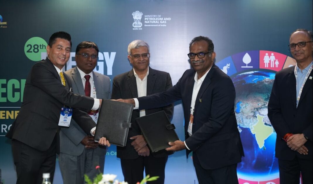 Oil India forges strategic partnerships with BPCL and NRL to drive India’s refining, petrochemical and logistics growth Oil India forges strategic partnerships with BPCL and NRL to drive India’s refining, petrochemical and logistics growth