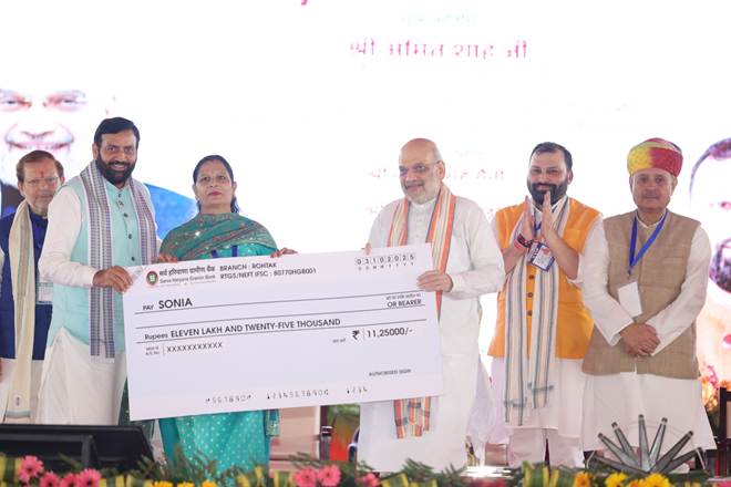 Khadi Karigar Mahotsav in Rohtak Showcases Swadeshi Spirit and Self-Reliance Vision 1 PSU 2 1