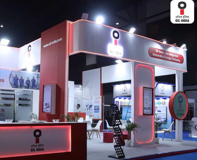 Oil India Limited Wins Best Exhibitor Award at 15th Biennial SPG International Conference & Exposition in Jaipur 1 PSU 2 7