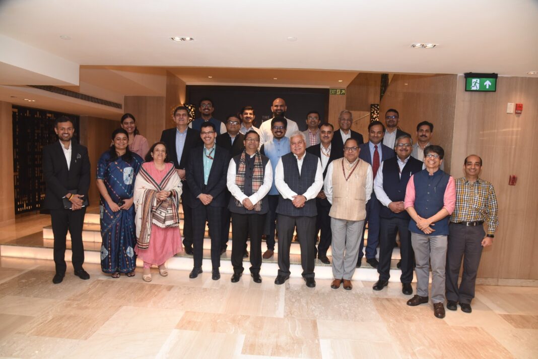 Ministry of Power Convenes IES Taskforce to Review Foundational Documents for India Energy Stack (IES) Ministry of Power Convenes IES Taskforce to Review Foundational Documents for India Energy Stack (IES)
