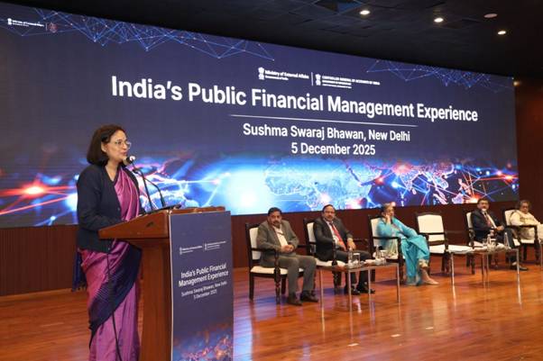 India Hosts First Global South Seminar on Public Financial Management; Explores Creation of PFM Forum India Hosts First Global South Seminar on Public Financial Management; Explores Creation of PFM Forum
