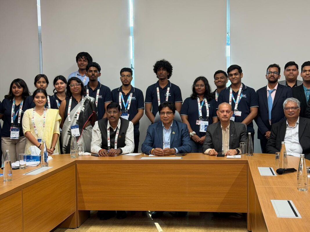 CMD, IREDA Calls for Integrated Energy Transition at India Energy Week 2026 CMD, IREDA Calls for Integrated Energy Transition at India Energy Week 2026
