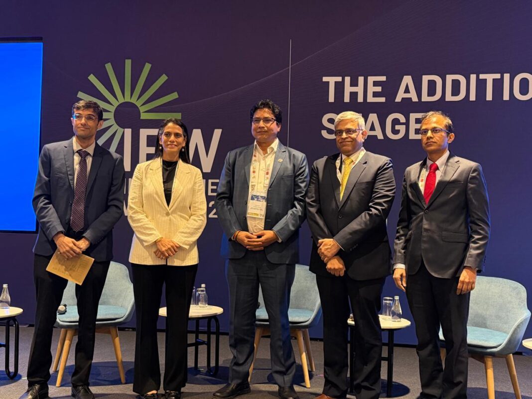 Inclusive Energy Transition Needs Bankable Solutions: CMD, IREDA at India Energy Week 2026 Inclusive Energy Transition Needs Bankable Solutions: CMD, IREDA at India Energy Week 2026