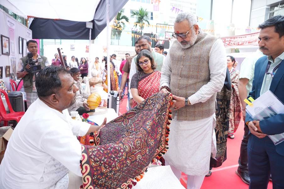 NIFT International Conference 2026 Highlights India’s Move Towards Indigenous Design Standards NIFT International Conference 2026 Highlights India’s Move Towards Indigenous Design Standards