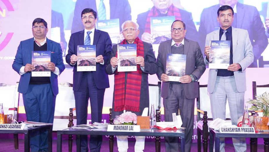 Bharat Electricity Summit 2026 Curtain-Raiser Unveiled, Global Power Leaders to Convene at Yashobhoomi Bharat Electricity Summit 2026 Curtain-Raiser Unveiled, Global Power Leaders to Convene at Yashobhoomi