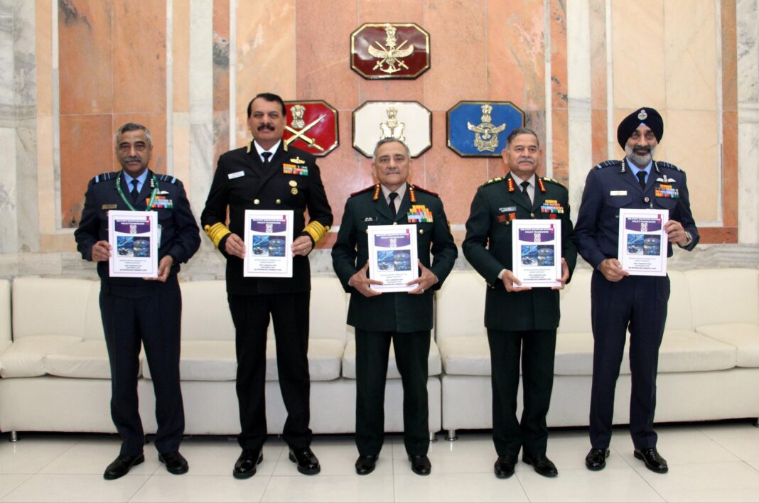 CDS Releases Military Quantum Mission Policy Framework to Advance Armed Forces’ Future Readiness CDS Releases Military Quantum Mission Policy Framework to Advance Armed Forces’ Future Readiness