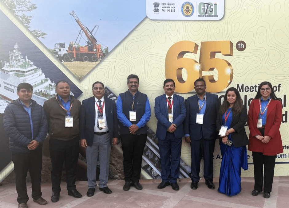 65th Central Geological Programming Board (CGPB) Meeting Charts India’s Mineral Exploration Roadmap 65th Central Geological Programming Board (CGPB) Meeting Charts India’s Mineral Exploration Roadmap