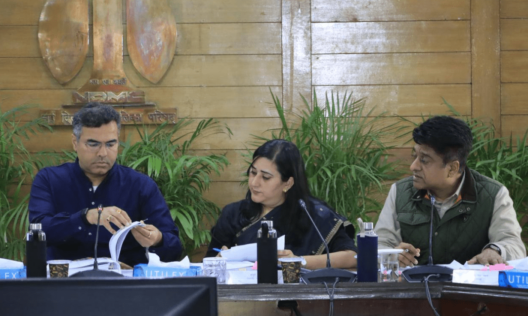 NDMC Approves Major Citizen- and Employee-Centric Reforms in Line with Vision of #ViksitBharat2047 NDMC Approves Major Citizen- and Employee-Centric Reforms in Line with Vision of #ViksitBharat2047