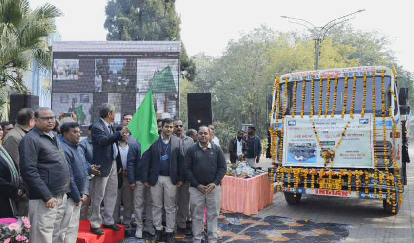 BHEL Begins Supply of Traction Transformers for Vande Bharat Sleeper Train Project BHEL Begins Supply of Traction Transformers for Vande Bharat Sleeper Train Project