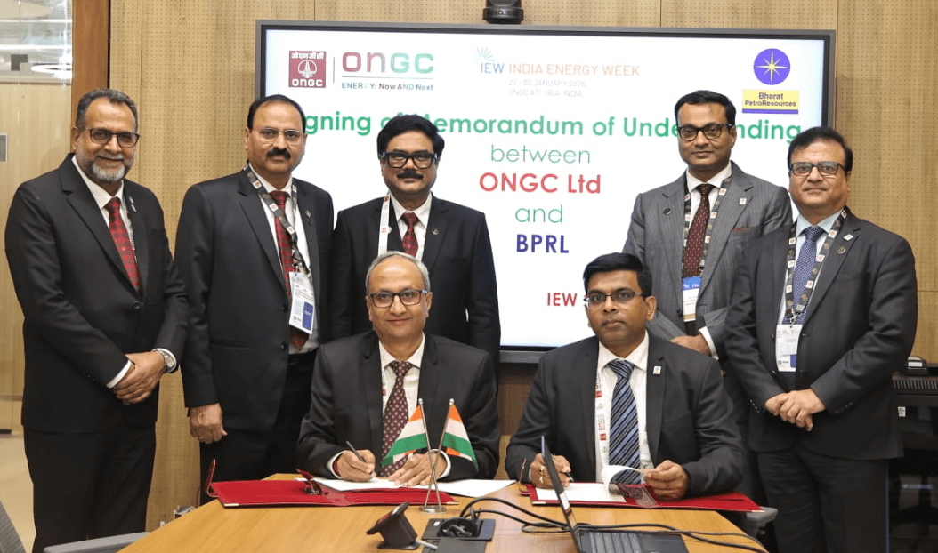 ONGC and BPRL Sign MoU at India Energy Week 2026 to Strengthen Upstream Exploration Collaboration ONGC and BPRL Sign MoU at India Energy Week 2026 to Strengthen Upstream Exploration Collaboration