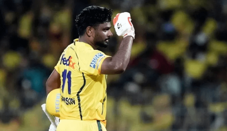 Sanju Samson’s Blazing 115* Powers CSK to First Win of IPL 2026 — Delhi Capitals Crushed by 23 Runs Sanju Samson’s Blazing 115* Powers CSK to First Win of IPL 2026 — Delhi Capitals Crushed by 23 Runs