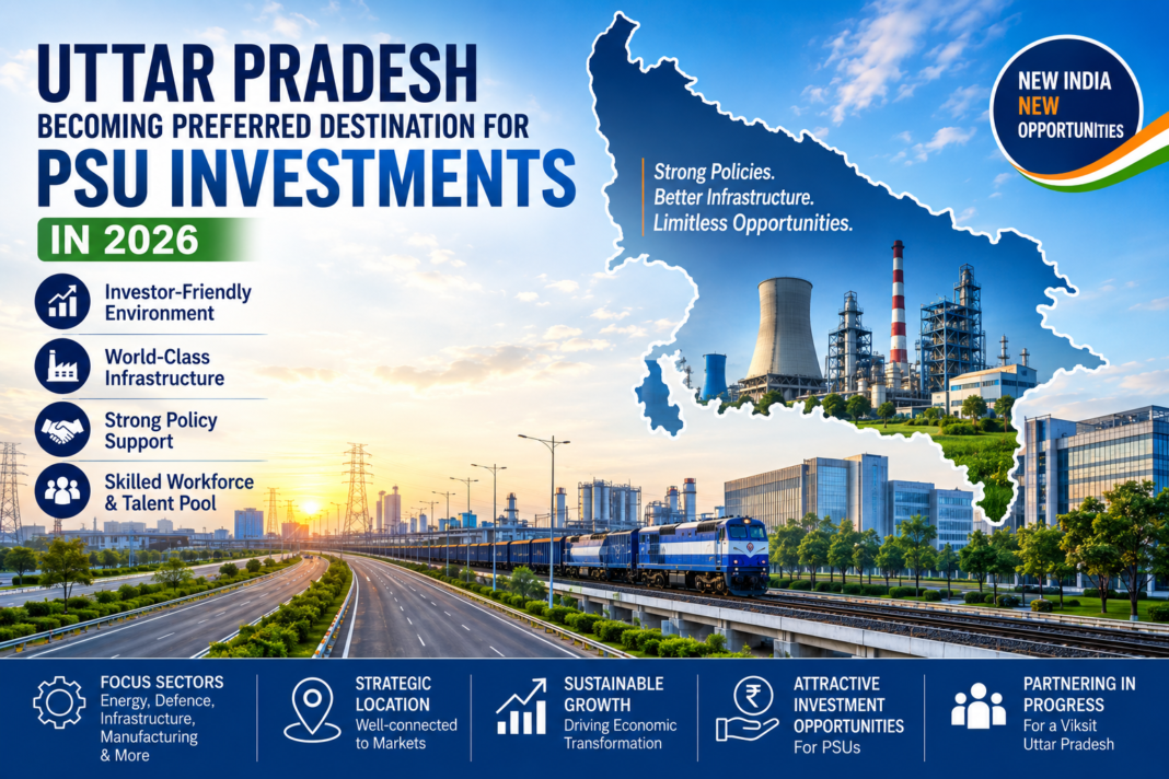 Uttar Pradesh Becoming Preferred Destination for PSU Investments in 2026 PM Narendra Modi interacts with GSMA Board members