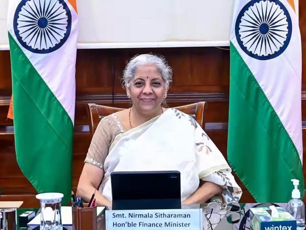 Nirmala Sitharaman Bangkok visit for IMF World Bank Annual Meetings