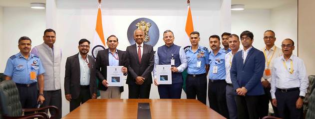 Defence Contracts 2026 for GSAT-7C communication satellite